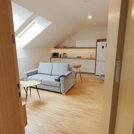 Apartmany U Kvetne Zahrady Kroměříž Exterior foto
