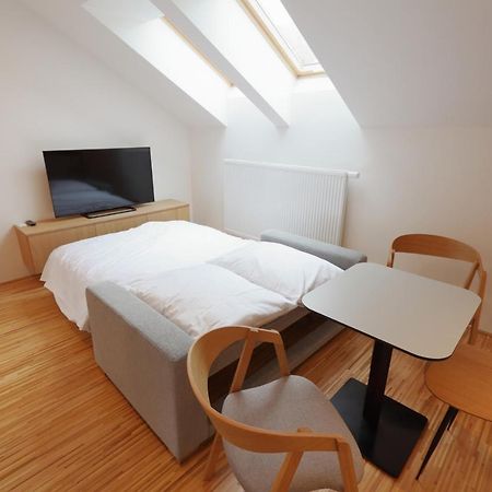 Apartmany U Kvetne Zahrady Kroměříž Exterior foto