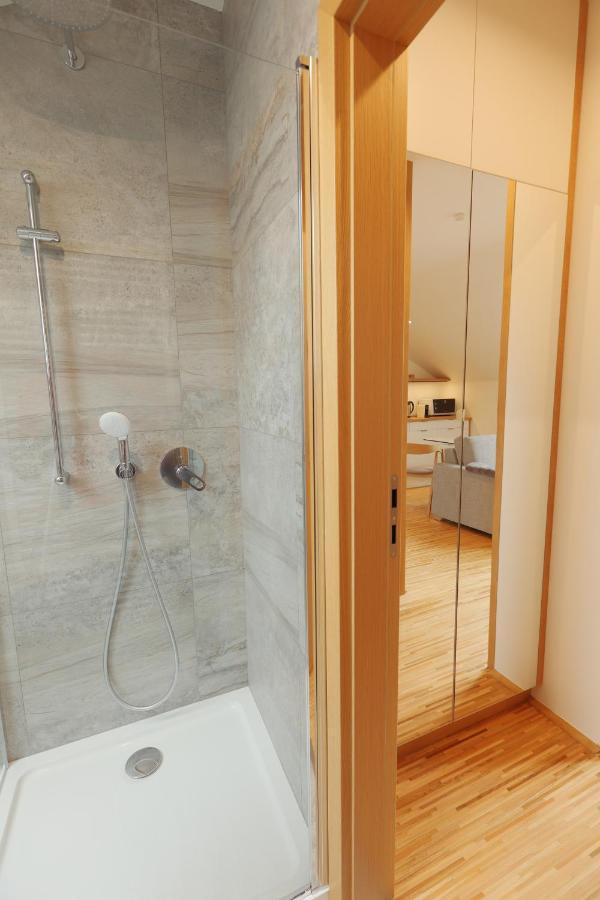 Apartmany U Kvetne Zahrady Kroměříž Exterior foto