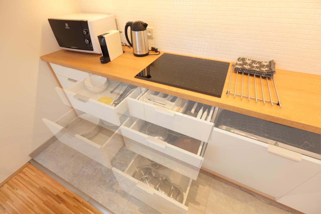 Apartmany U Kvetne Zahrady Kroměříž Exterior foto