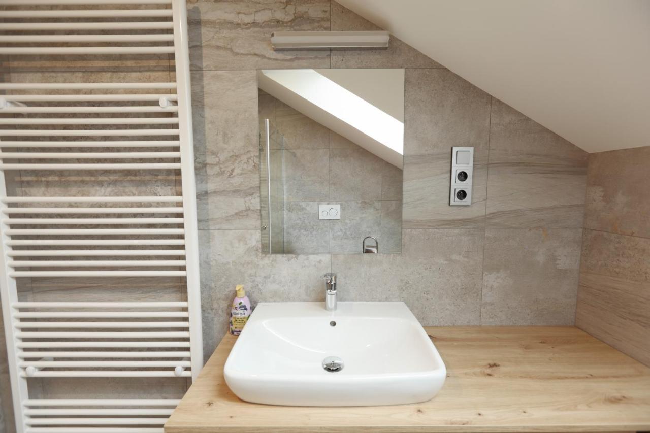 Apartmany U Kvetne Zahrady Kroměříž Exterior foto