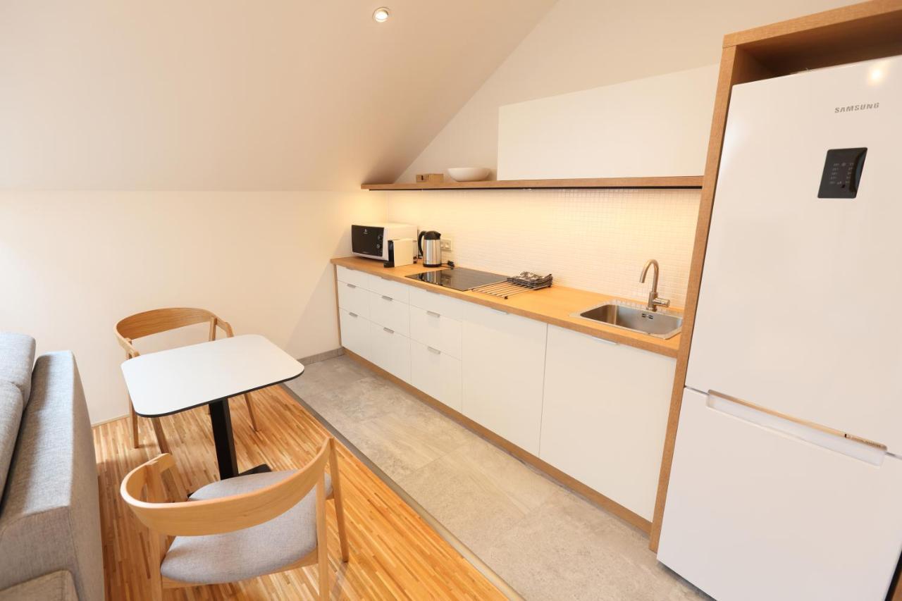 Apartmany U Kvetne Zahrady Kroměříž Exterior foto